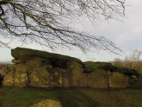 Labbacallee Wedge Tomb